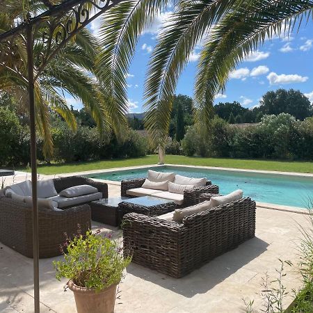 Appartement Dans Bastide A Saint Remy De Provence Ngoại thất bức ảnh