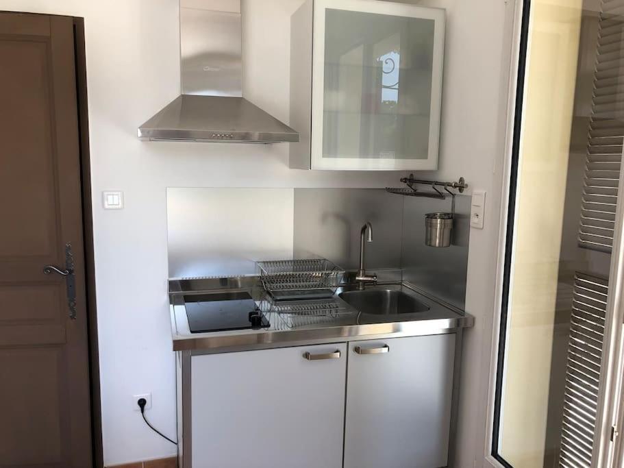 Appartement Dans Bastide A Saint Remy De Provence Ngoại thất bức ảnh