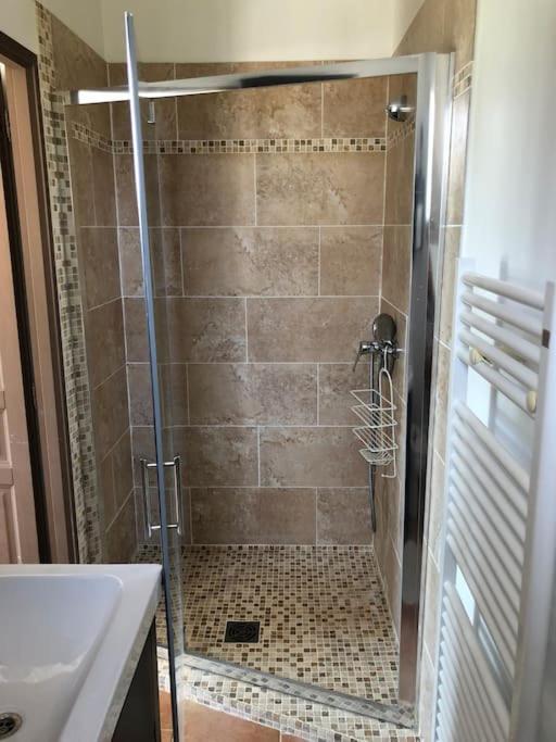 Appartement Dans Bastide A Saint Remy De Provence Ngoại thất bức ảnh