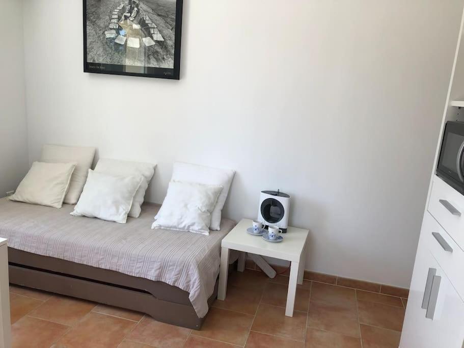 Appartement Dans Bastide A Saint Remy De Provence Ngoại thất bức ảnh