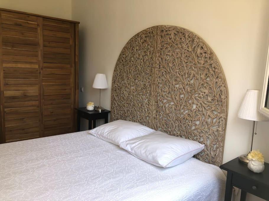Appartement Dans Bastide A Saint Remy De Provence Ngoại thất bức ảnh